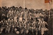 Ballinacourty Junior Football Western Champions 1954 