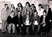Club History Book Launch 1980