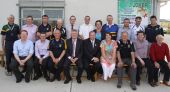 Adult and Juvenile Committee Members with Liam O'Neill, GAA President