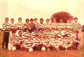 Ballinacourty County Senior Football Champions 1978