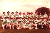 Ballinacourty County Senior Football Champions 1979
