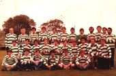 Ballinacourty County Senior Football Champions 1981